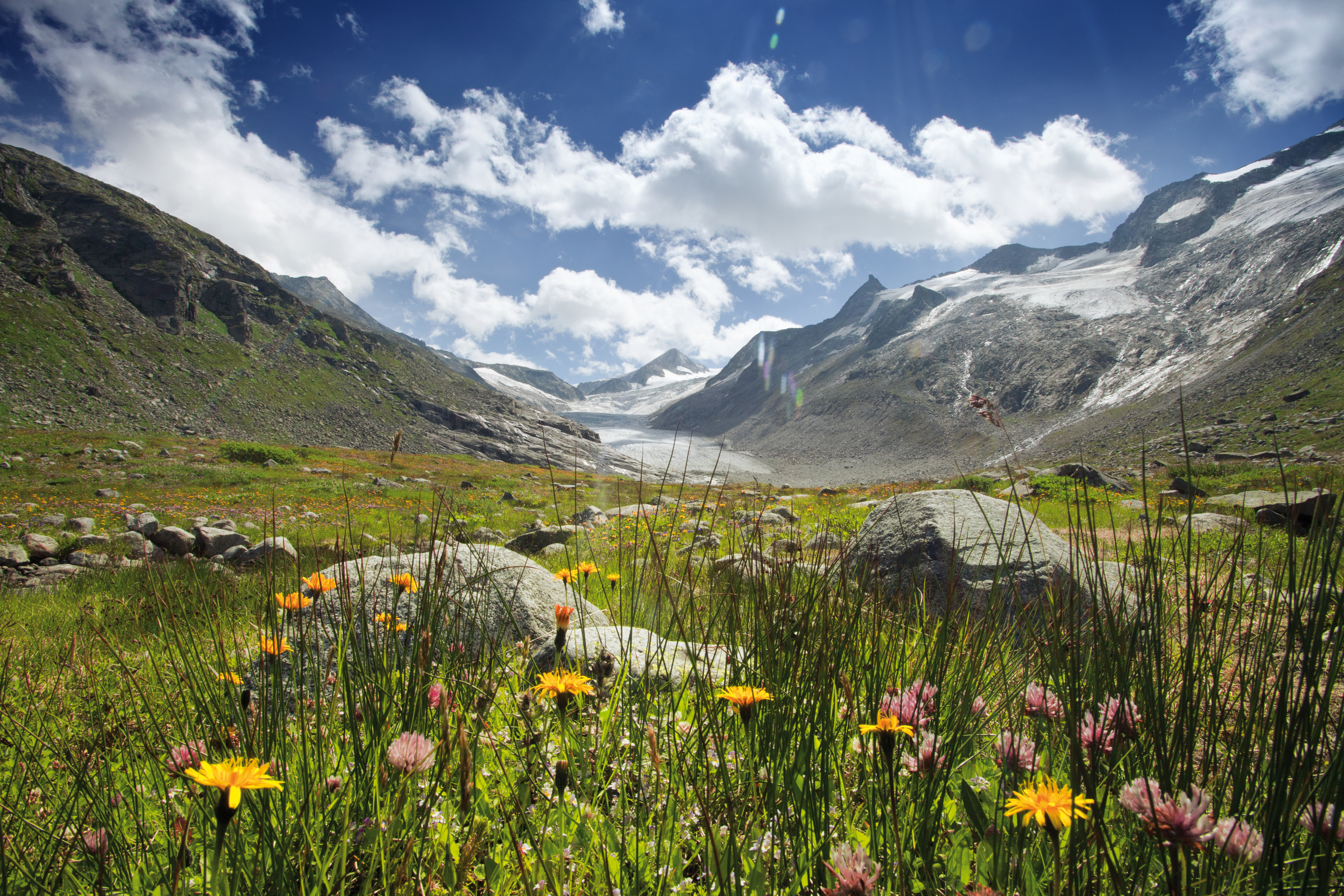 Hohe Tauern