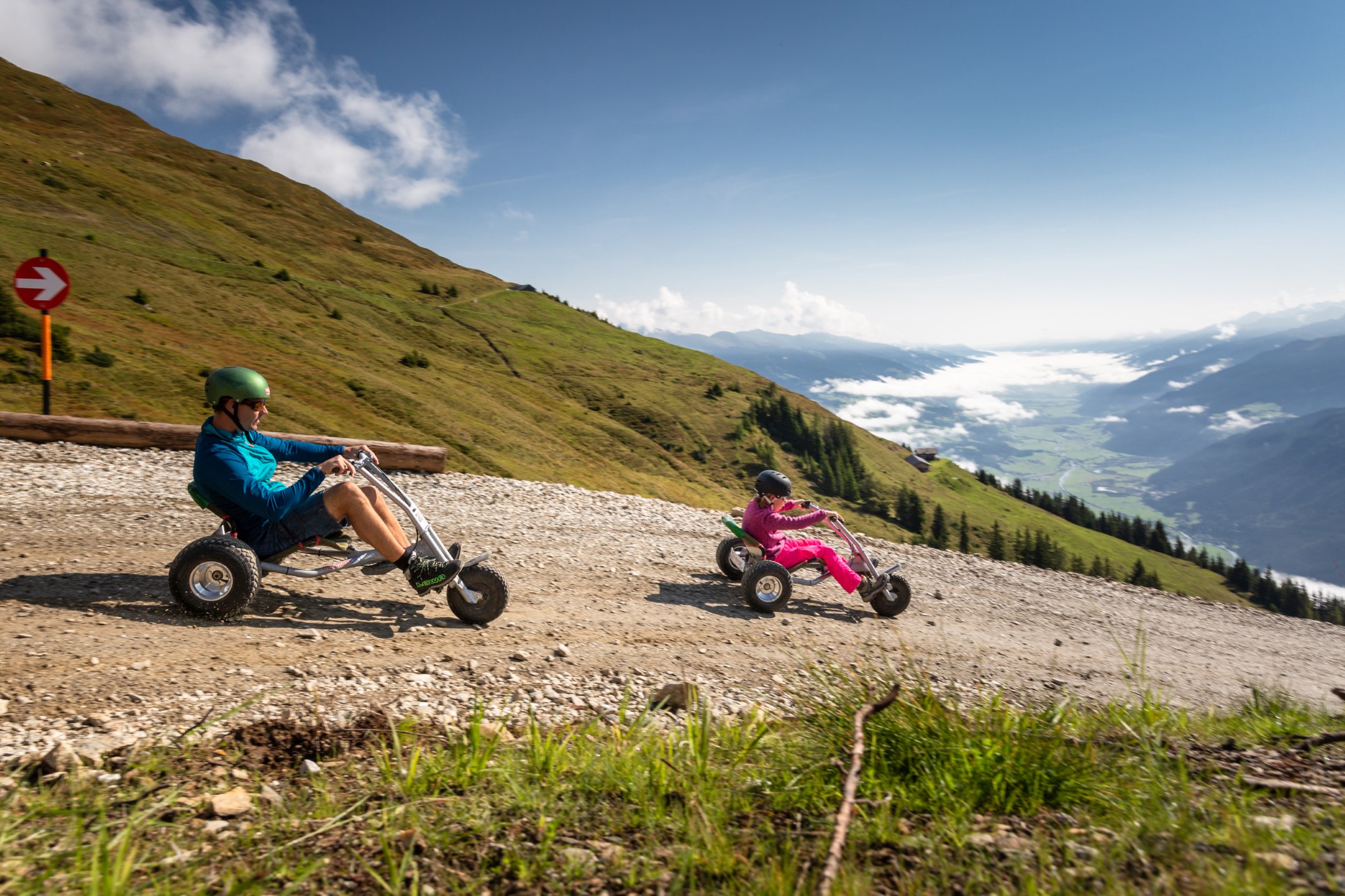 Mountaincart