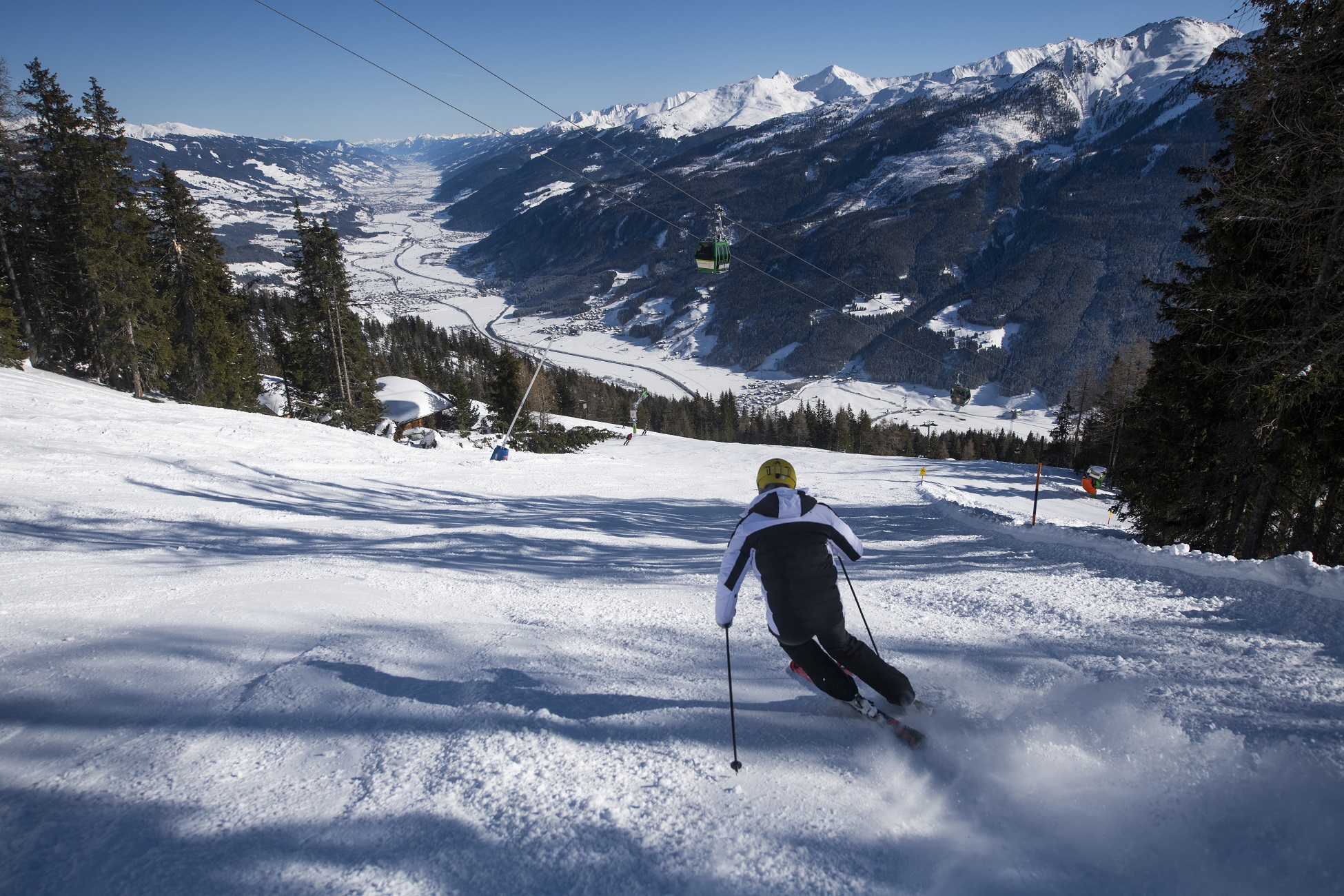 Winterurlaub in Bramberg am Wildkogel