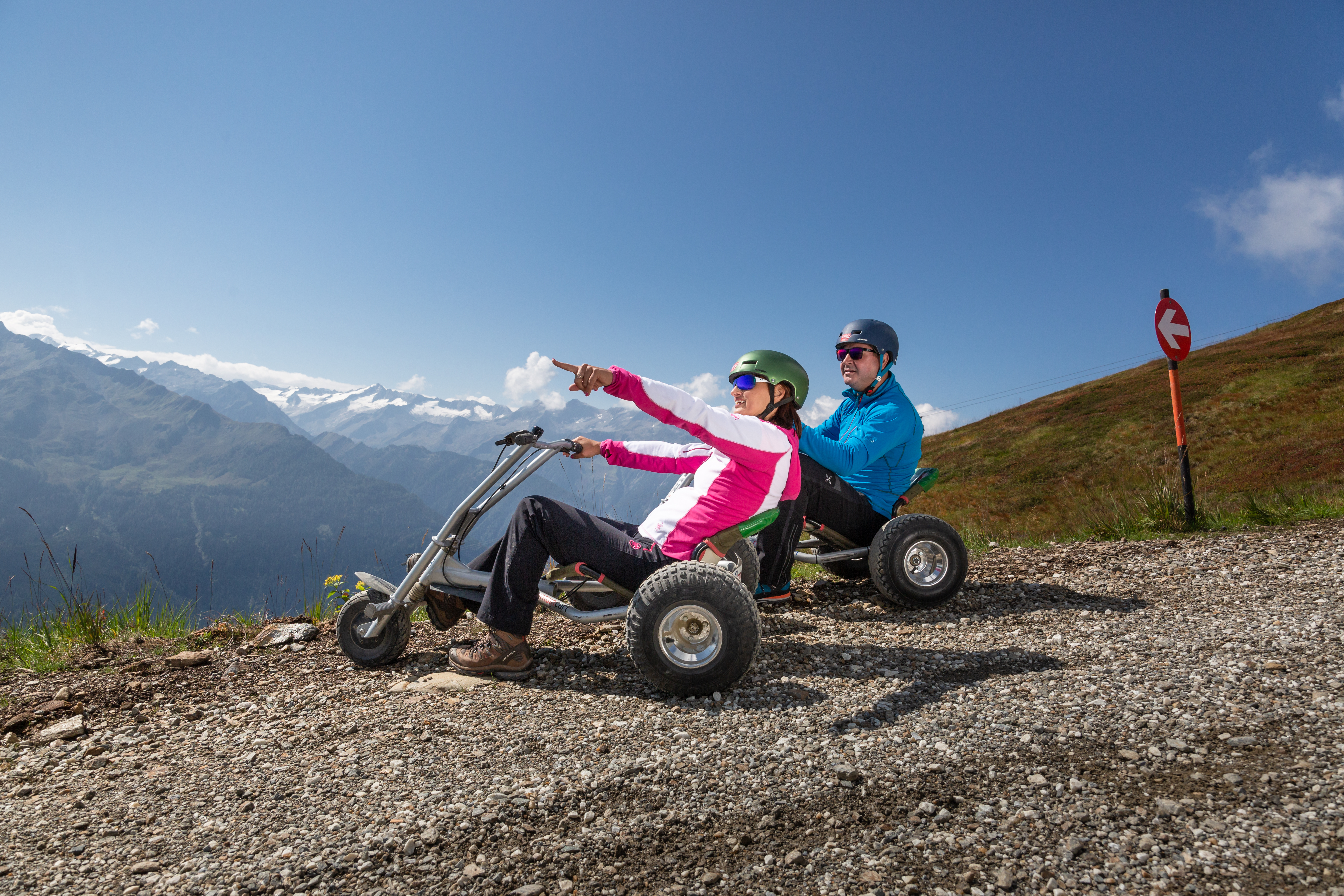 Mountaincart