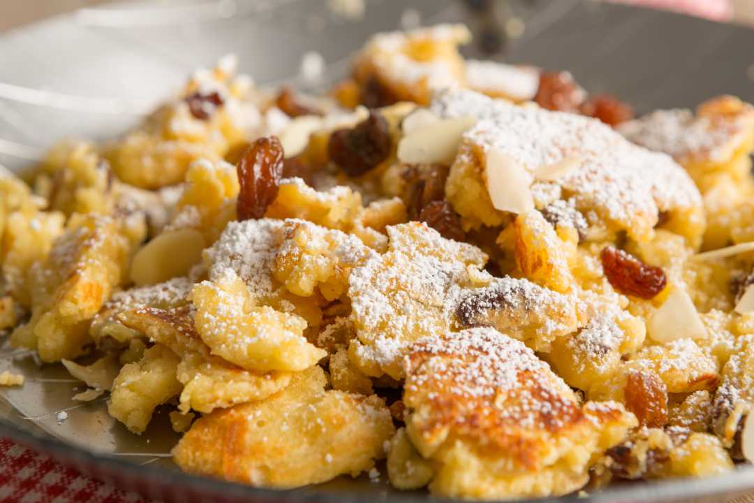 Kaiserschmarn Schmankerl