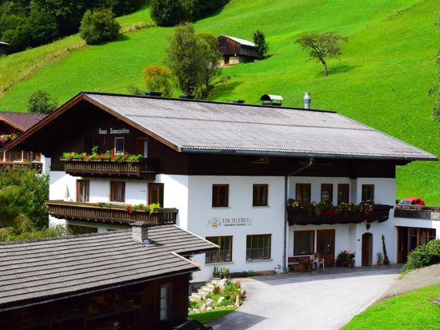 Appartement Arnsteiner