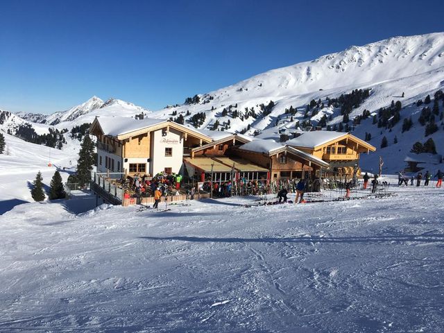 Skihütte Rettenstein