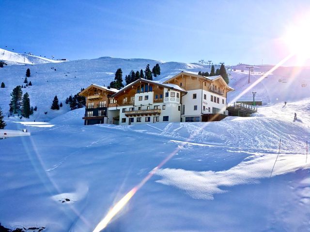 Skihütte Rettenstein
