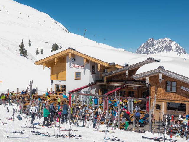 Skihütte Rettenstein